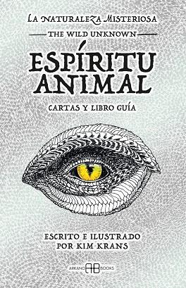 NATURALEZA MISTERIOSA. ESPÍRITU ANIMAL | 9788417851675 | KRANS, KIM | Llibreria Drac - Llibreria d'Olot | Comprar llibres en català i castellà online