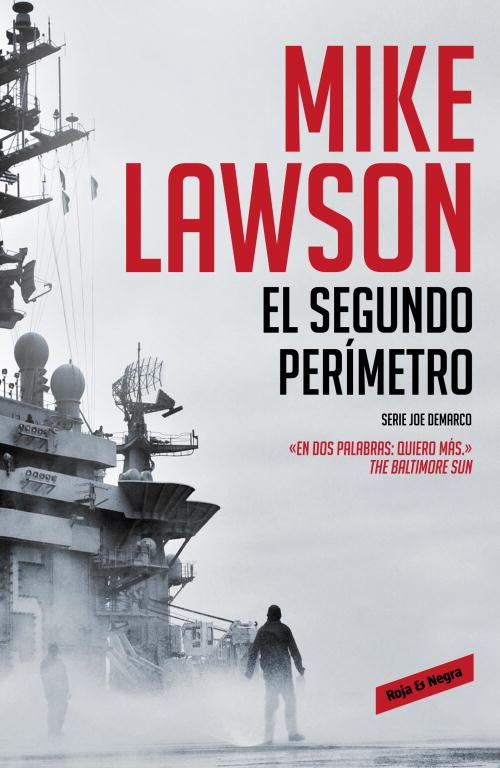 SEGUNDO PERIMETRO (JOE DEMARCO, 2) | 9788439725442 | LAWSON, MICHAEL | Llibreria Drac - Llibreria d'Olot | Comprar llibres en català i castellà online