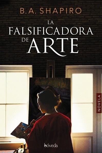 FALSIFICADORA DE ARTE, LA | 9788416691784 | SHAPIRO, B.A. | Llibreria Drac - Llibreria d'Olot | Comprar llibres en català i castellà online