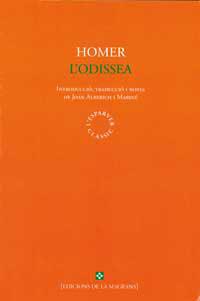 ODISSEA, L' (PROSA) | 9788482641157 | HOMER | Llibreria Drac - Llibreria d'Olot | Comprar llibres en català i castellà online