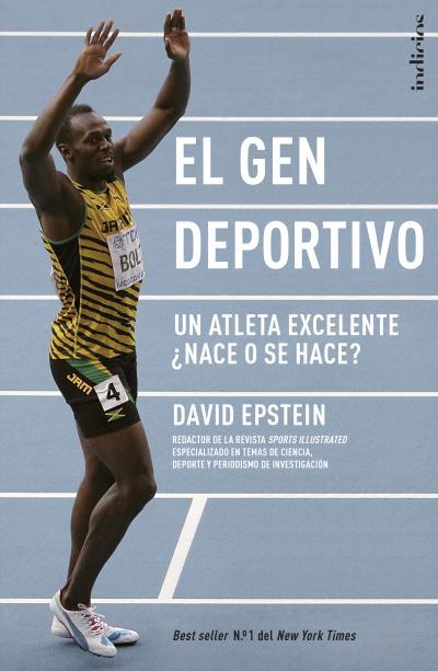 GEN DEPORTIVO, EL | 9788415732044 | EPSTEIN, DAVID | Llibreria Drac - Llibreria d'Olot | Comprar llibres en català i castellà online