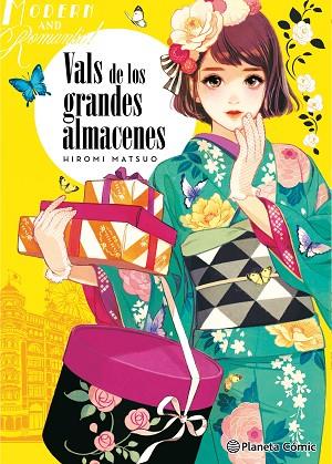 VALS DE LOS GRANDES ALMACENES | 9788411409711 | MATSUO, HIROMI | Llibreria Drac - Llibreria d'Olot | Comprar llibres en català i castellà online