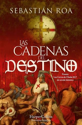 CADENAS DEL DESTINO, LAS (VOL 3) | 9788410640375 | ROA, SEBASTIÁN | Llibreria Drac - Llibreria d'Olot | Comprar llibres en català i castellà online