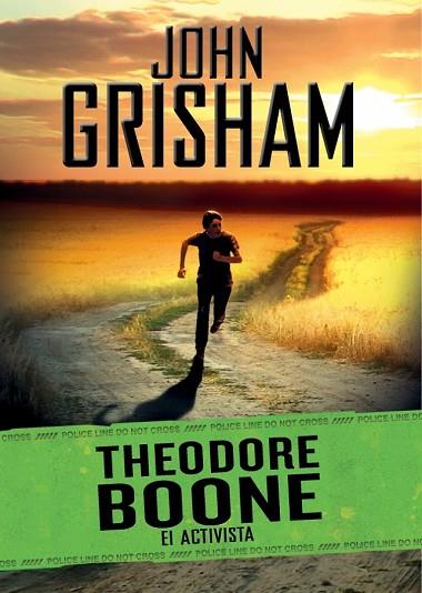 ACTIVISTA, EL (THEODORE BOONE 4) | 9788490431191 | GRISHAM, JOHN | Llibreria Drac - Llibreria d'Olot | Comprar llibres en català i castellà online