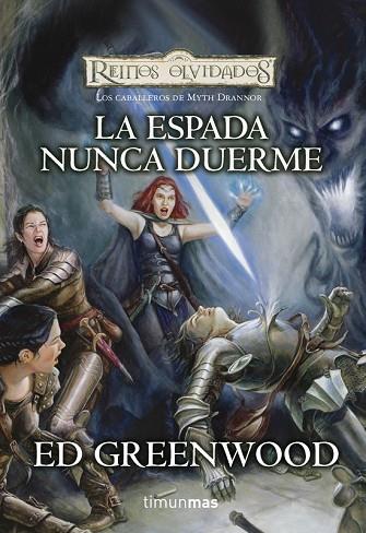 ESPADA NUNCA DUERME, LA | 9788448036461 | GREENWOOD, ED | Llibreria Drac - Llibreria d'Olot | Comprar llibres en català i castellà online