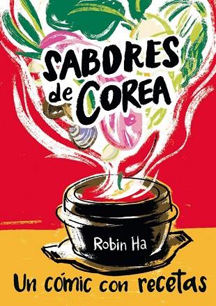 SABORES DE COREA | 9788426144010 | HA, ROBIN | Llibreria Drac - Llibreria d'Olot | Comprar llibres en català i castellà online