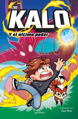 THEKALO Y EL ÚLTIMO PODER | 9788419650177 | THE KALO | Llibreria Drac - Llibreria d'Olot | Comprar llibres en català i castellà online