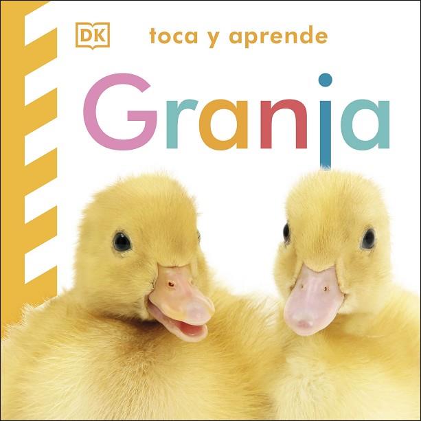 TOCA Y APRENDE: GRANJA | 9780241637746 | DK | Llibreria Drac - Llibreria d'Olot | Comprar llibres en català i castellà online