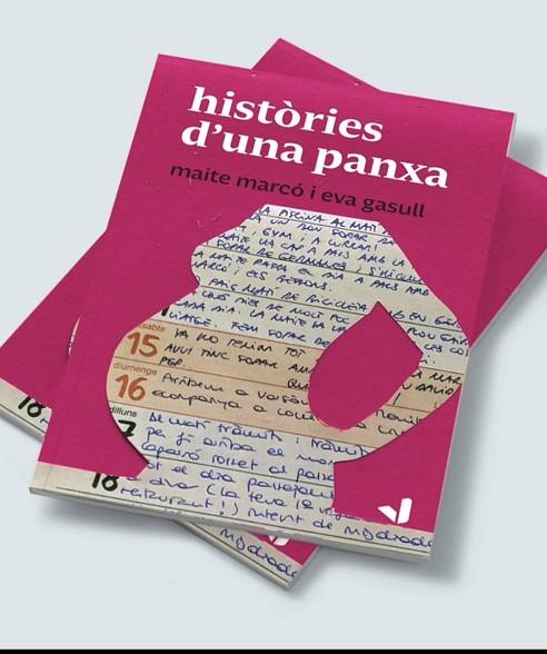 HISTÒRIES D'UNA PANXA | 9788494943799 | MARCO, MAITE; GASULL, EVA | Llibreria Drac - Llibreria d'Olot | Comprar llibres en català i castellà online