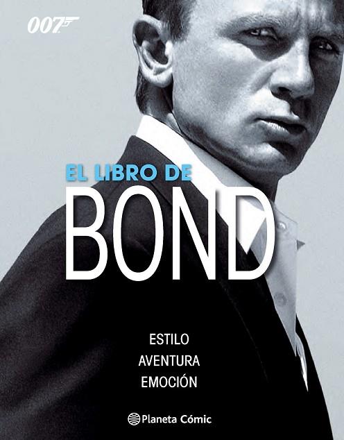 LIBRO DE BOND, EL | 9788416308910 | VV.AA. | Llibreria Drac - Llibreria d'Olot | Comprar llibres en català i castellà online