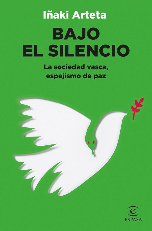 BAJO EL SILENCIO | 9788467074383 | ARTETA, IÑAKI | Llibreria Drac - Llibreria d'Olot | Comprar llibres en català i castellà online