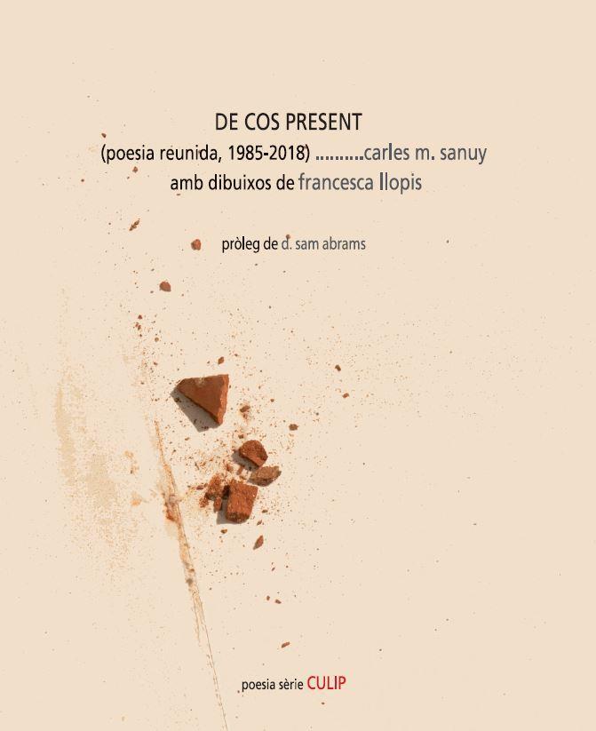 DE COS PRESENT | 9788481280760 | SANUY, CARLES M. | Llibreria Drac - Llibreria d'Olot | Comprar llibres en català i castellà online