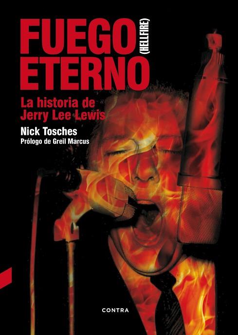 FUEGO ETERNO | 9788494403354 | TOSCHES, NICK | Llibreria Drac - Llibreria d'Olot | Comprar llibres en català i castellà online