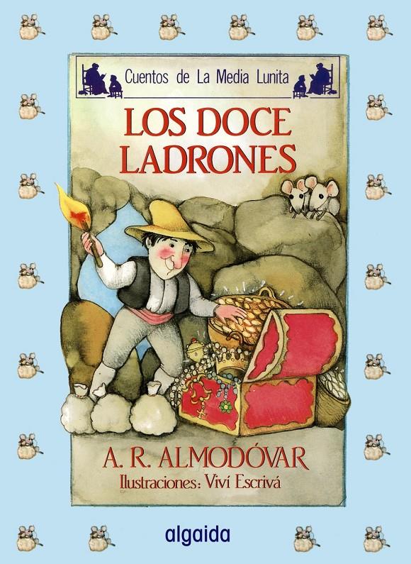 DOCE LADRONES, LOS | 9788476470060 | ALMODOVAR, ANTONIO | Llibreria Drac - Librería de Olot | Comprar libros en catalán y castellano online