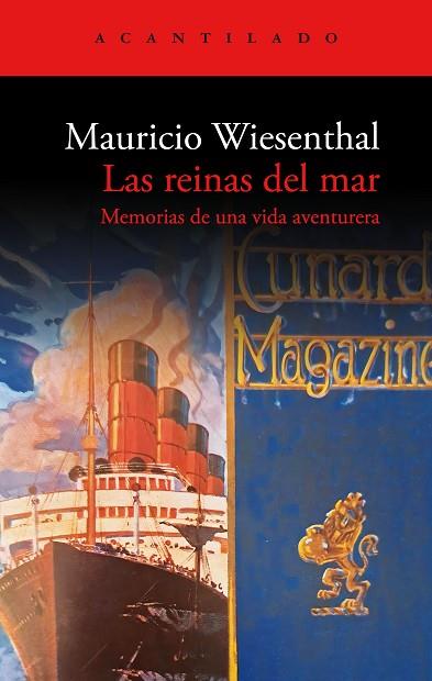 REINAS DEL MAR, LAS | 9788419036971 | WIESENTHAL, MAURICIO | Llibreria Drac - Llibreria d'Olot | Comprar llibres en català i castellà online