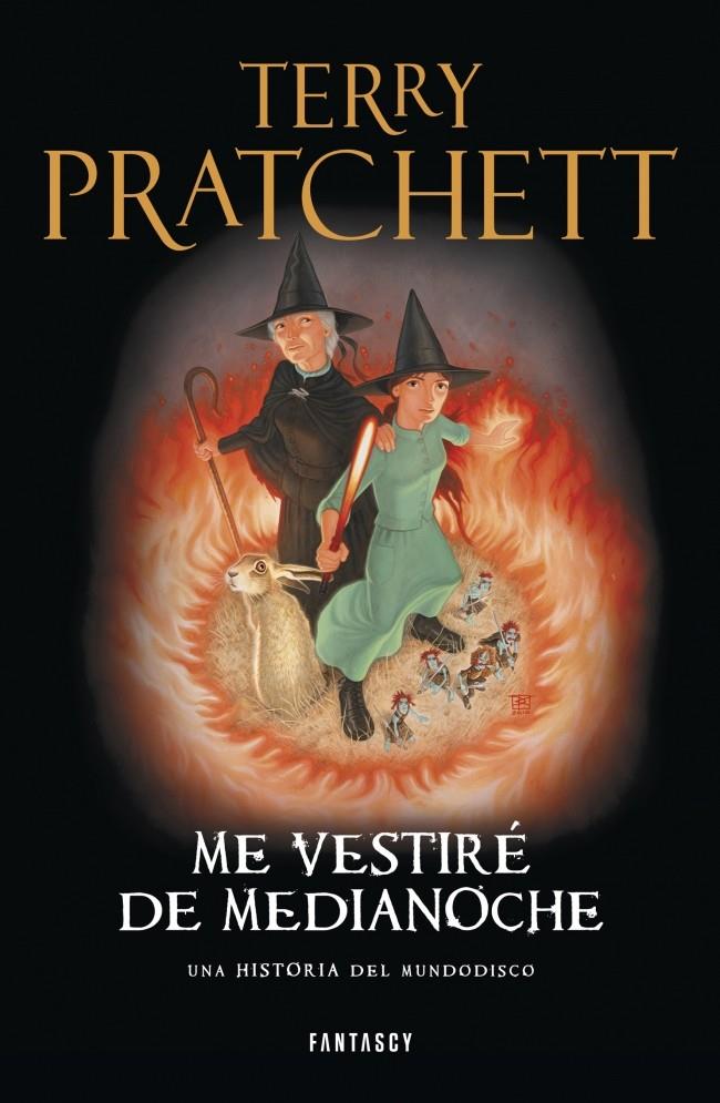 ME VESTIRE DE MEDIANOCHE (MUNDODISCO 38) | 9788415831037 | PRATCHETT,TERRY | Llibreria Drac - Llibreria d'Olot | Comprar llibres en català i castellà online