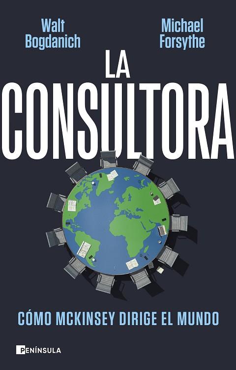 CONSULTORA, LA | 9788411001687 | BOGDANICH, WALT; FORSYTHE, MICHAEL | Llibreria Drac - Llibreria d'Olot | Comprar llibres en català i castellà online