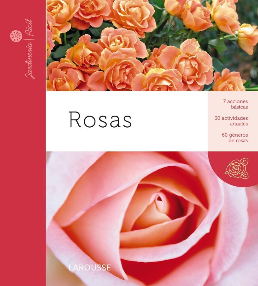 ROSAS | 9788415411895 | AA.VV. | Llibreria Drac - Librería de Olot | Comprar libros en catalán y castellano online