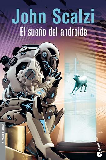 SUEÑO DEL ANDROIDE, EL | 9788445001400 | SCALZI, JOHN | Llibreria Drac - Llibreria d'Olot | Comprar llibres en català i castellà online