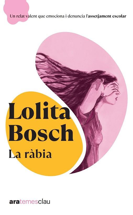 RÀBIA, LA | 9788411730846 | BOSCH, LOLITA | Llibreria Drac - Llibreria d'Olot | Comprar llibres en català i castellà online