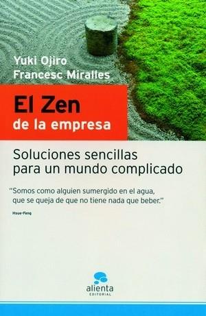 ZEN DE LA EMPRESA | 9788493485979 | Llibreria Drac - Llibreria d'Olot | Comprar llibres en català i castellà online