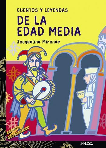 DE LA EDAD MEDIA | 9788466713221 | MIRANDE, JACQUELINE | Llibreria Drac - Librería de Olot | Comprar libros en catalán y castellano online