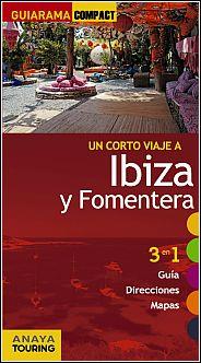 IBIZA Y FORMENTERA 2014 (GUIARAMA COMPACT) | 9788499355979 | RAYÓ, MIQUEL ; MARTÍNEZ, XAVIER | Llibreria Drac - Librería de Olot | Comprar libros en catalán y castellano online