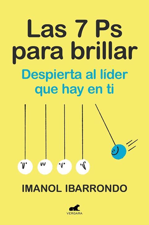 SIETE PS PARA BRILLAR, LAS | 9788419820266 | IBARRONDO, IMANOL | Llibreria Drac - Llibreria d'Olot | Comprar llibres en català i castellà online