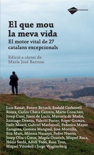 QUE MOU LA MEVA VIDA, EL | 9788496981829 | BARROSO, MARIA JOSE | Llibreria Drac - Llibreria d'Olot | Comprar llibres en català i castellà online