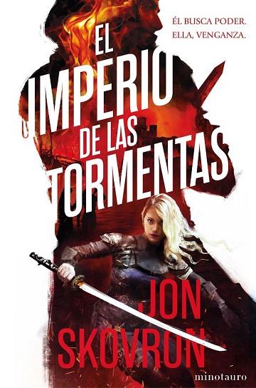 IMPERIO DE LAS TORMENTAS, EL | 9788445004296 | SKOVRON, JONATHAN | Llibreria Drac - Llibreria d'Olot | Comprar llibres en català i castellà online