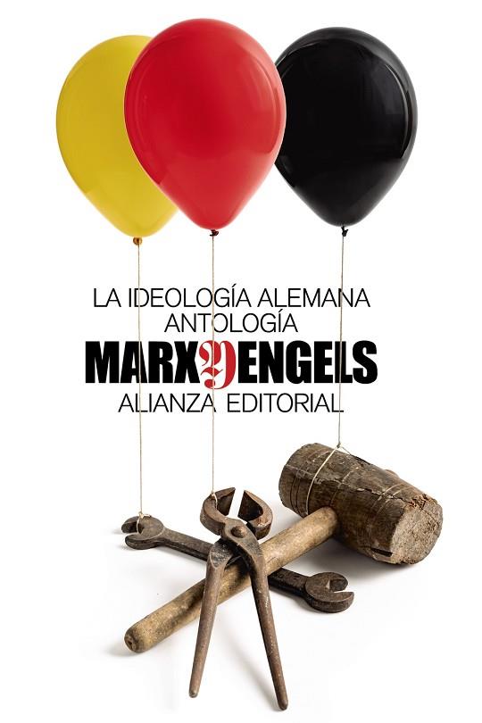 IDEOLOGÍA ALEMANA (ANTOLOGÍA), LA  | 9788413622484 | MARX, KARL; ENGELS, FRIEDRICH | Llibreria Drac - Llibreria d'Olot | Comprar llibres en català i castellà online