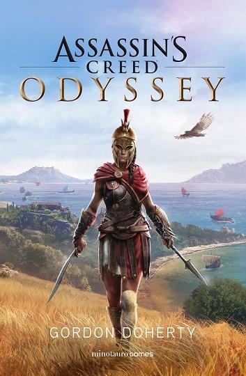 ASSASSIN'S CREED: ODYSSEY | 9788445005972 | DOHERTY, GORDON | Llibreria Drac - Llibreria d'Olot | Comprar llibres en català i castellà online