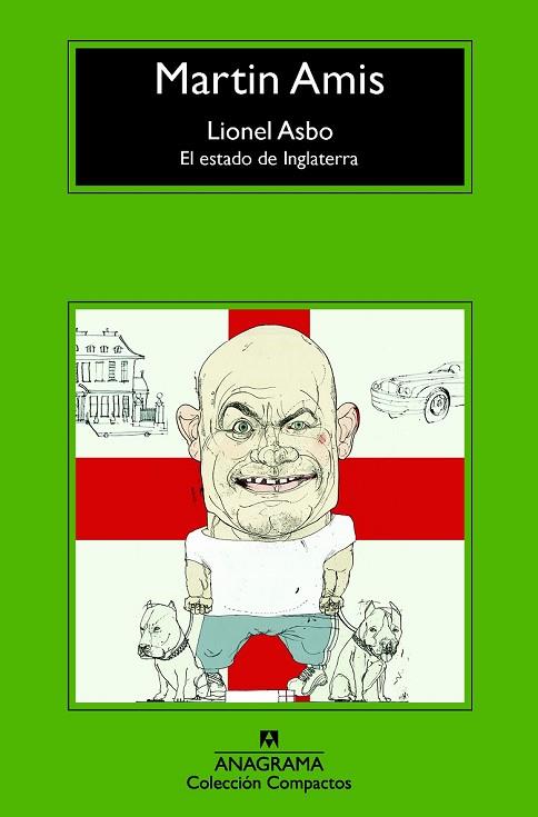 LIONEL ASBO: EL ESTADO DE INGLATERRA | 9788433977731 | AMIS, MARTIN | Llibreria Drac - Llibreria d'Olot | Comprar llibres en català i castellà online