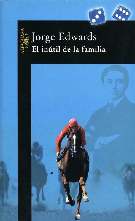 INUTIL DE LA FAMILA, EL | 9788420467375 | EDWARDS, JORGE | Llibreria Drac - Librería de Olot | Comprar libros en catalán y castellano online