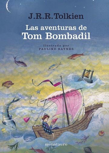 LAS AVENTURAS DE TOM BOMBADIL | 9788445018415 | TOLKIEN, J. R. R. | Llibreria Drac - Llibreria d'Olot | Comprar llibres en català i castellà online