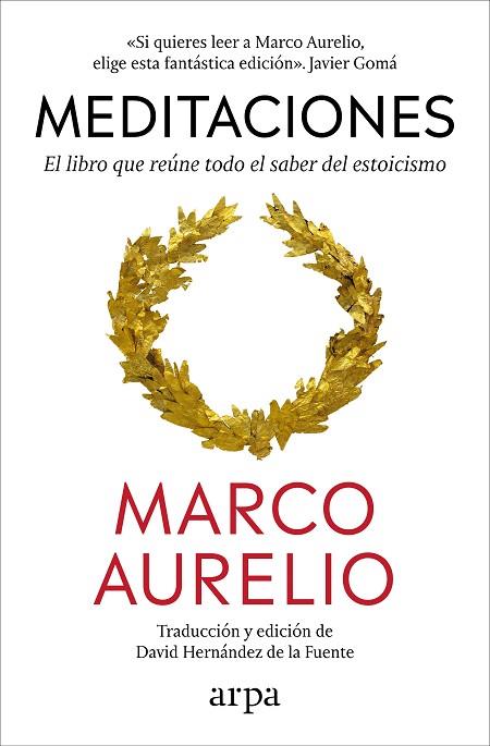 MEDITACIONES | 9788410313637 | AURELIO, MARCO | Llibreria Drac - Llibreria d'Olot | Comprar llibres en català i castellà online