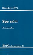 SPE SALVI | 9788479149178 | BENEDICTO XVI | Llibreria Drac - Librería de Olot | Comprar libros en catalán y castellano online