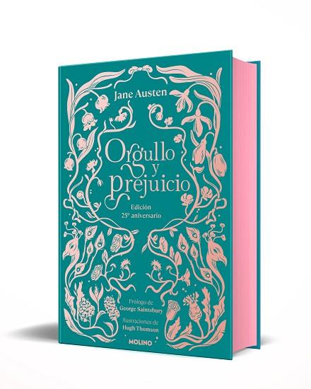 ORGULLO Y PREJUICIO (EDICIÓN COLECCIONISTA) | 9788427246348 | AUSTEN, JANE | Llibreria Drac - Llibreria d'Olot | Comprar llibres en català i castellà online