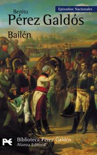 BAILEN | 9788420637778 | PEREZ GALDOS, BENITO | Llibreria Drac - Librería de Olot | Comprar libros en catalán y castellano online