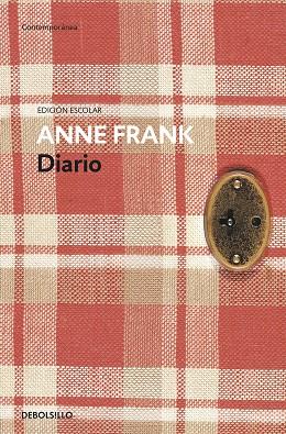 DIARIO (NUEVA EDICIÓN ESCOLAR) | 9788466378567 | FRANK, ANNE | Llibreria Drac - Llibreria d'Olot | Comprar llibres en català i castellà online