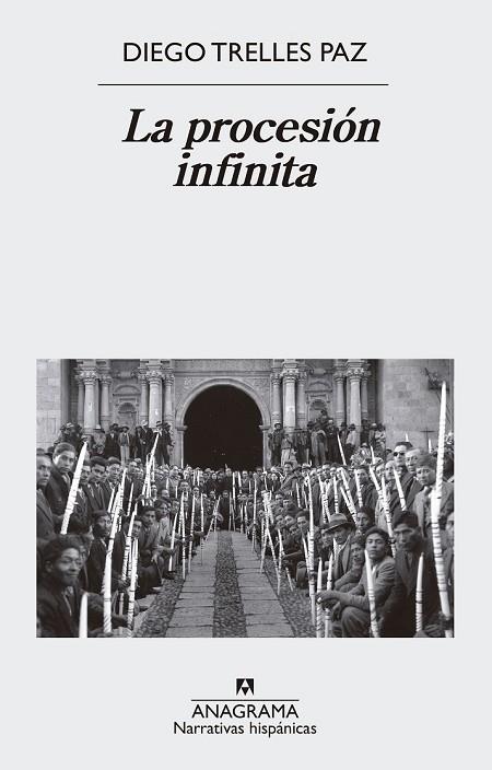 PROCESIÓN INFINITA, LA | 9788433998385 | TRELLES, DIEGO | Llibreria Drac - Llibreria d'Olot | Comprar llibres en català i castellà online