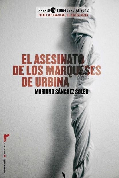 ASESINATO DE LOS MARQUESES DE URBINA, EL | 9788499185873 | SANCHEZ, MARIANO | Llibreria Drac - Llibreria d'Olot | Comprar llibres en català i castellà online