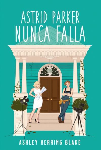 ASTRID PARKER NUNCA FALLA | 9788419131577 | HERRING BLAKE, ASHLEY | Llibreria Drac - Llibreria d'Olot | Comprar llibres en català i castellà online