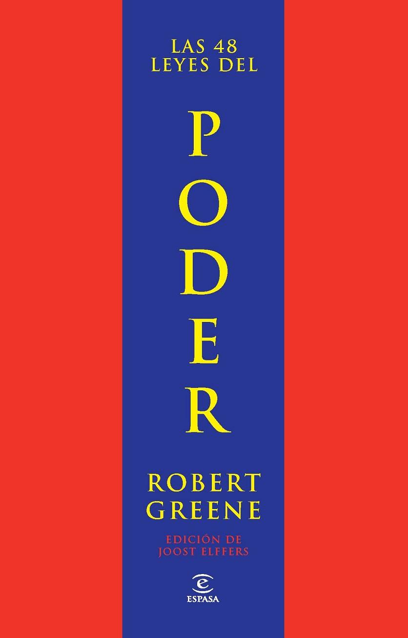 48 LEYES DEL PODER, LAS | 9788467039054 | GREENE, ROBERT | Llibreria Drac - Llibreria d'Olot | Comprar llibres en català i castellà online