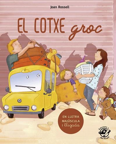 COTXE GROC, EL (PLOU I FA SOL 8) | 9788417207267 | GRAU, MARIA | Llibreria Drac - Librería de Olot | Comprar libros en catalán y castellano online