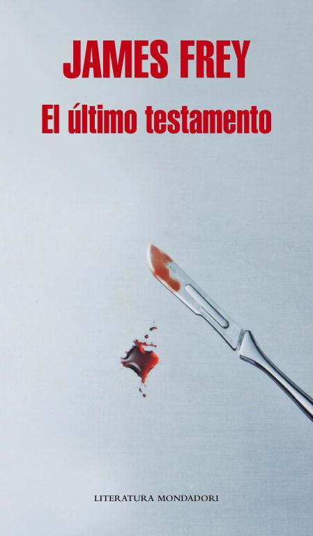 ULTIMO TESTAMENTO, EL | 9788439724988 | FREY, JAMES | Llibreria Drac - Llibreria d'Olot | Comprar llibres en català i castellà online