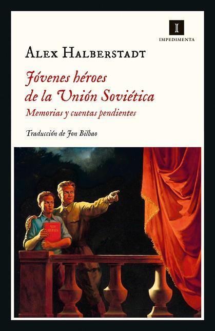 JÓVENES HÉROES DE LA UNIÓN SOVIÉTICA | 9788418668647 | HALBERSTADT, ALEX | Llibreria Drac - Llibreria d'Olot | Comprar llibres en català i castellà online