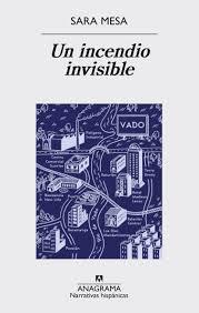 INCENDIO INVISIBLE, UN | 9788433998286 | MESA, SARA | Llibreria Drac - Llibreria d'Olot | Comprar llibres en català i castellà online