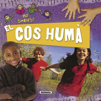 COS HUMA, EL | 9788467707205 | AA.VV. | Llibreria Drac - Librería de Olot | Comprar libros en catalán y castellano online