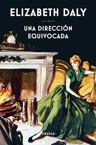 DIRECCIÓN EQUIVOCADA, UNA | 9788416964208 | DALY, ELIZABETH | Llibreria Drac - Llibreria d'Olot | Comprar llibres en català i castellà online